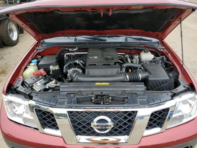 Photo 11 from auction – 2020 NISSAN FRONTIER S with VIN 1N6ED0CE7LN715234