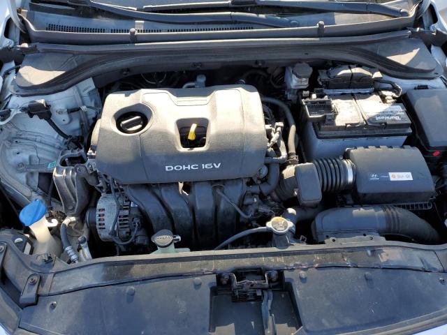 Photo 11 from auction – 2017 HYUNDAI ELANTRA with VIN 5NPD74LF1HH070285