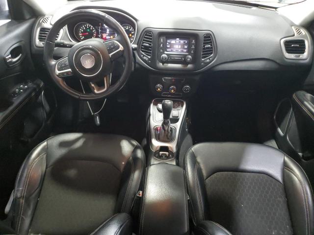 Photo 8 from auction – 2017 JEEP COMPASS LA with VIN 3C4NJDBBXHT680951
