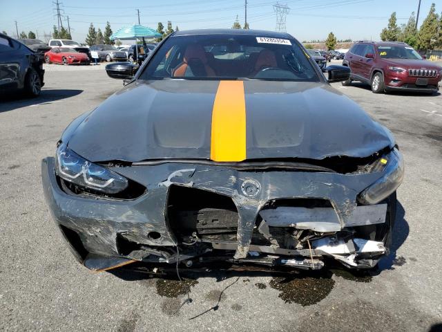 Photo 5 from auction – 2021 BMW M4 COMPETI with VIN WBS33AZ07MCG72568