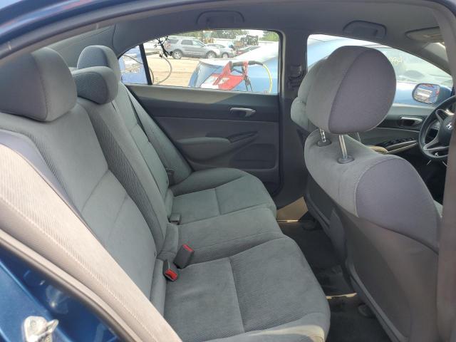 Photo 10 from auction – 2011 HONDA CIVIC LX with VIN 19XFA1F53BE039241
