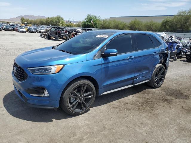 FORD EDGE ST 2020 with VIN 2FMPK4AP4LBB39168 - Photo from auction