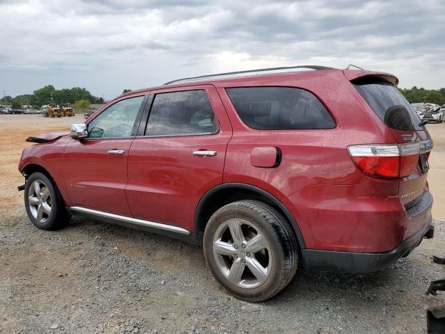 Photo 2 from auction – 2013 DODGE DURANGO CI with VIN 1C4SDHET4DC682030