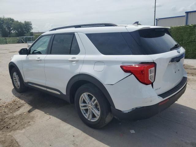 Photo 2 from auction – 2022 FORD EXPLORER X with VIN 1FMSK7DH3NGB19778