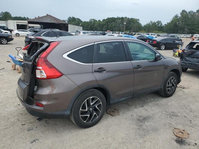 Photo 3 from auction – 2016 HONDA CR-V SE with VIN 2HKRM3H42GH559230