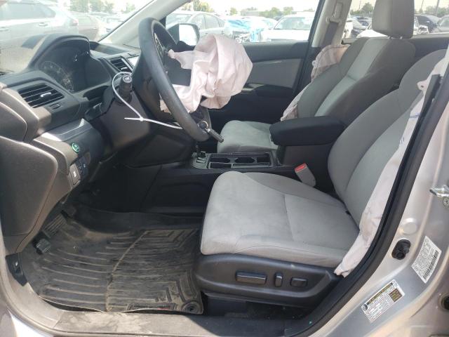 Photo 7 from auction – 2015 HONDA CR-V EX with VIN 2HKRM4H54FH647385