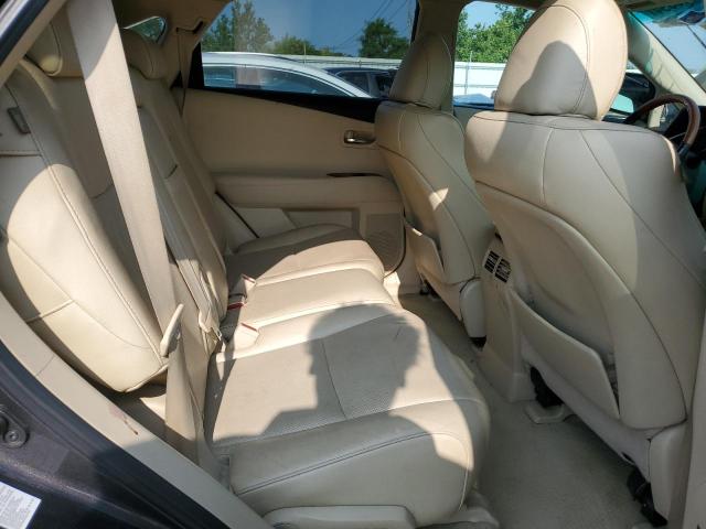Photo 11 from auction – 2010 LEXUS RX 350 with VIN 2T2BK1BA5AC023436