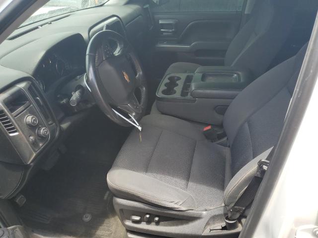 Photo 7 from auction – 2018 CHEVROLET SILVERADO with VIN 3GCUKREC9JG332616