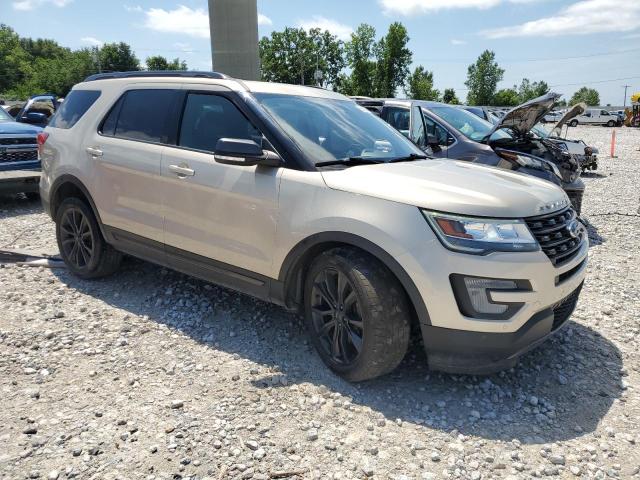 Photo 4 from auction – 2017 FORD EXPLORER X with VIN 1FM5K8D89HGD16445