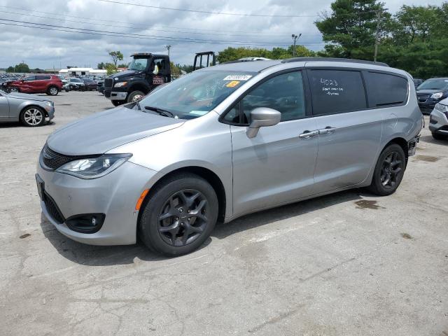 CHRYSLER PACIFICA T 2020 with VIN 2C4RC1BG3LR107715 - Photo from auction