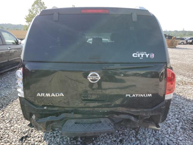 Photo 6 from auction – 2011 NISSAN ARMADA with VIN 5N1AA0NE2BN612109