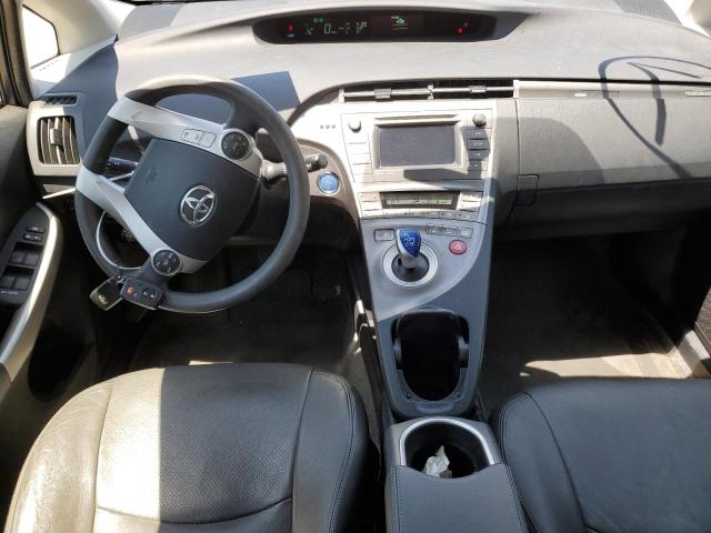 Photo 8 from auction – 2015 TOYOTA PRIUS PLUG with VIN JTDKN3DP6F3067339