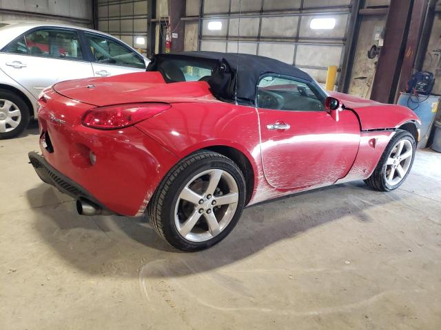 Photo 3 from auction – 2007 PONTIAC SOLSTICE with VIN 1G2MB35B97Y142337