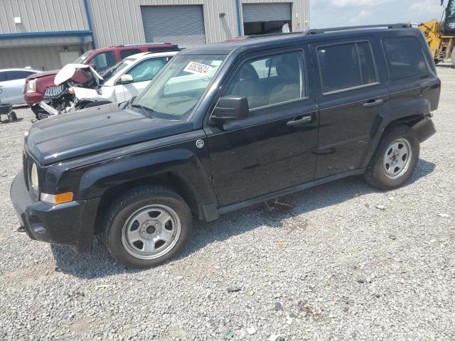 Photo 1 from auction – 2008 JEEP PATRIOT SP with VIN 1J8FF28W08D512433