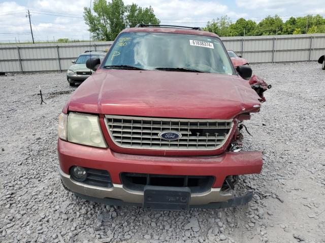 Photo 5 from auction – 2004 FORD EXPLORER E with VIN 1FMZU64K14UC32756
