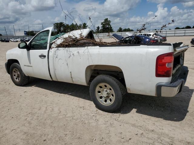 Photo 2 from auction – 2008 CHEVROLET SILVERADO with VIN 1GCEC14C68Z279145