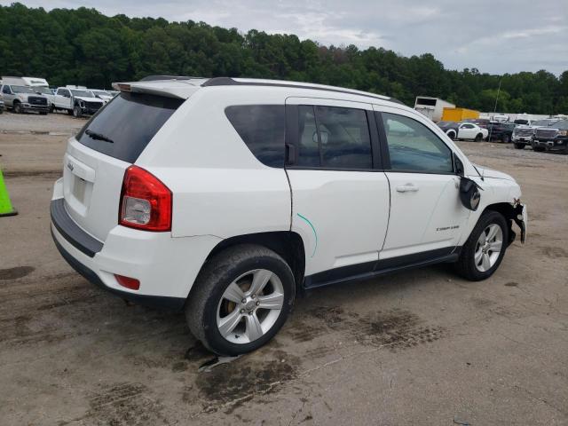 Photo 3 from auction – 2013 JEEP COMPASS SP with VIN 1C4NJCBB4DD168631