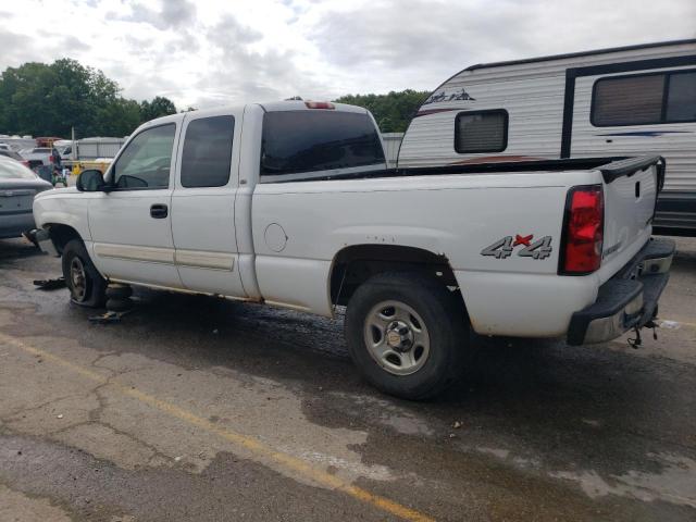 Photo 2 from auction – 2004 CHEVROLET SILVERADO with VIN 2GCEK19V541288466