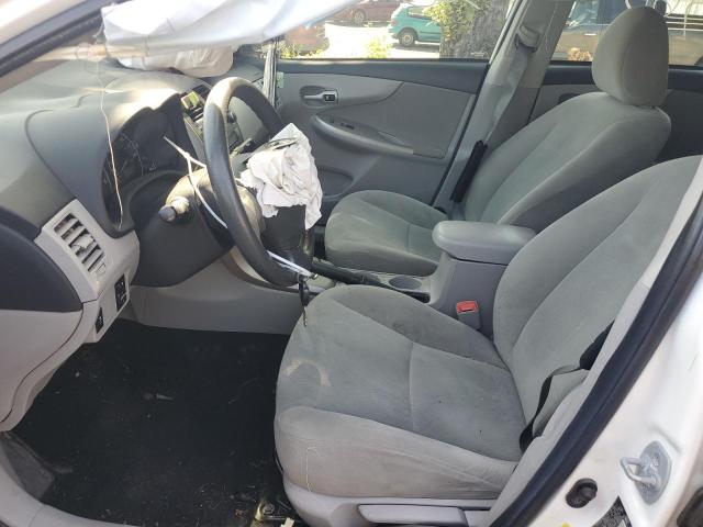 Photo 7 from auction – 2011 TOYOTA COROLLA BA with VIN 2T1BU4EE3BC634100