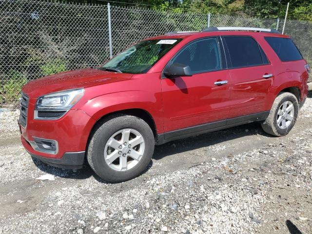 GMC ACADIA SLE 2014 with VIN 1GKKRPKD8EJ270641 - Photo from auction