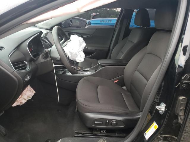 Photo 7 from auction – 2020 CHEVROLET MALIBU LT with VIN 1G1ZD5ST5LF109094
