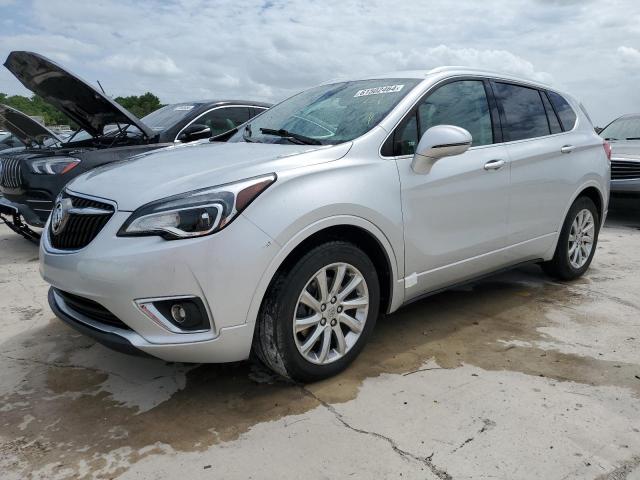 BUICK ENVISION E 2019 with VIN LRBFXCSA5KD022549 - Photo from auction