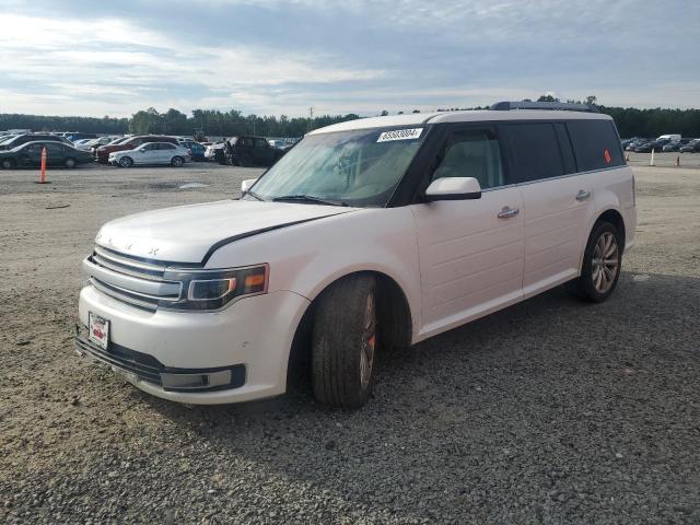FORD FLEX LIMIT 2015 with VIN 2FMGK5D8XFBA16330 - Photo from auction