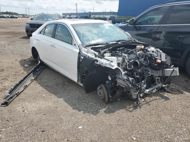 Photo 4 from auction – 2023 CADILLAC CT4 PREMIU with VIN 1G6DF5RK0P0115664
