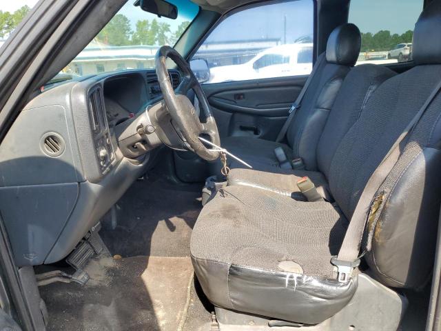 Photo 7 from auction – 2002 CHEVROLET SILVERADO with VIN 2GCEC19VX21140615