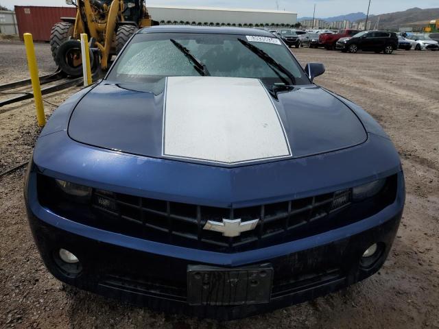Photo 5 from auction – 2010 CHEVROLET CAMARO LT with VIN 2G1FB1EV3A9192366