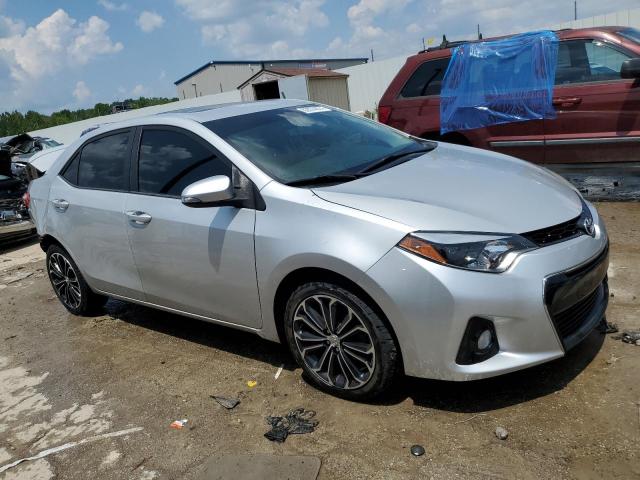 Photo 4 from auction – 2015 TOYOTA COROLLA L with VIN 2T1BURHE1FC267888