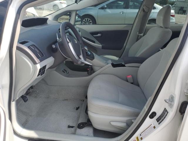 Photo 7 from auction – 2011 TOYOTA PRIUS with VIN JTDKN3DU1B0301632