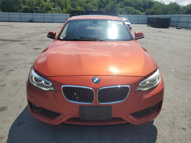 Photo 5 from auction – 2015 BMW 228 I with VIN WBA1F5C56FV256532