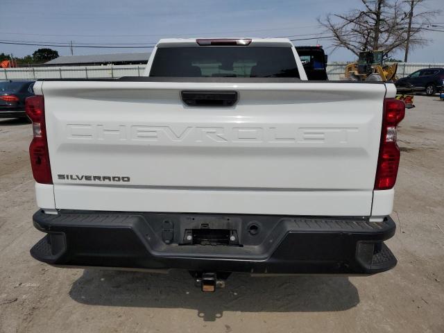 Photo 6 from auction – 2023 CHEVROLET SILVERADO with VIN 1GCRAAED6PZ144664