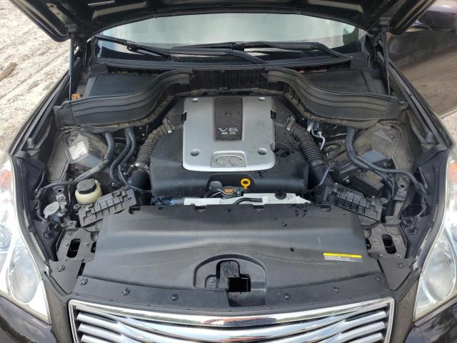 Photo 11 from auction – 2010 INFINITI EX35 BASE with VIN JN1AJ0HP2AM702952