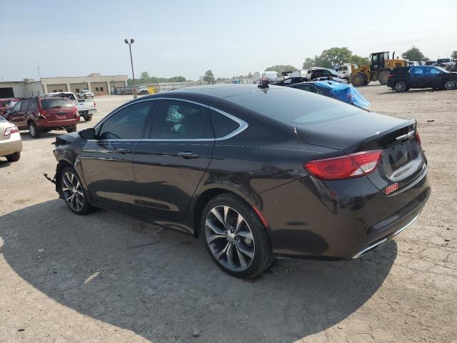 Photo 2 from auction – 2015 CHRYSLER 200 C with VIN 1C3CCCCG0FN650929