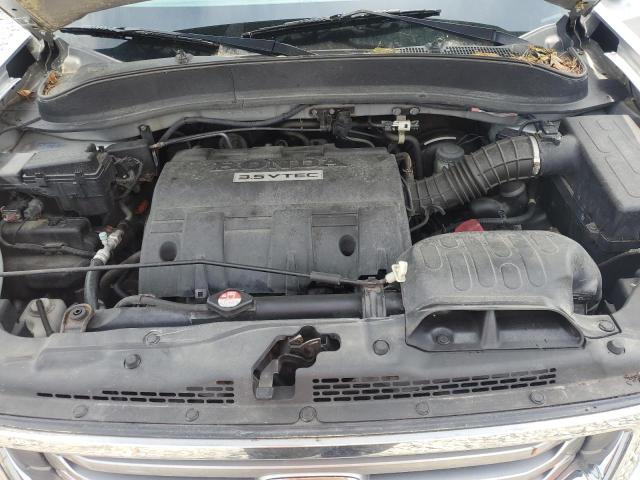 Фото 11 с аукциона – 2012 HONDA RIDGELINE с VIN 5FPYK1F42CB454762
