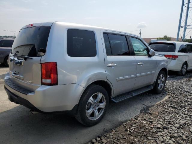 Photo 3 from auction – 2012 HONDA PILOT EX with VIN 5FNYF4H48CB014475