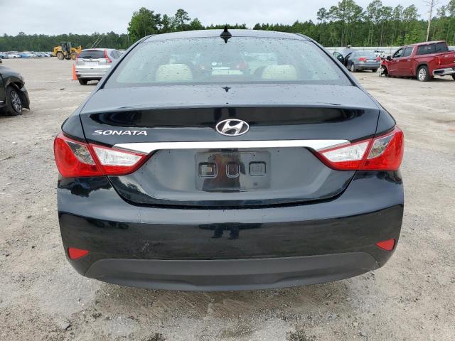 Photo 6 from auction – 2014 HYUNDAI SONATA GLS with VIN 5NPEB4AC7EH875361