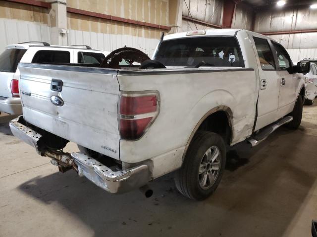 Photo 3 from auction – 2011 FORD F150 SUPER with VIN 1FTFW1EF6BFA66578
