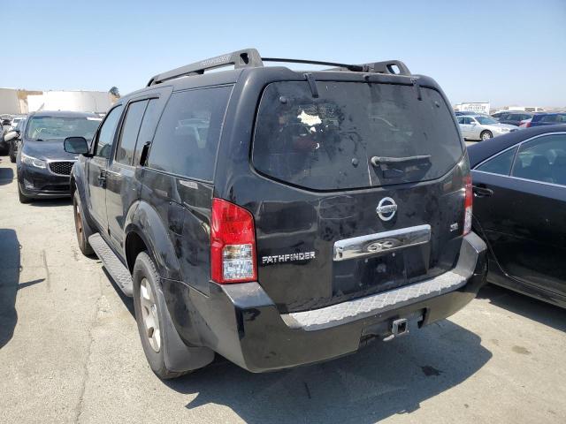 Photo 2 from auction – 2006 NISSAN PATHFINDER with VIN 5N1AR18U26C665637