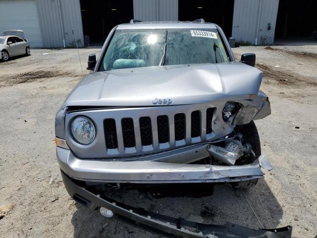 Photo 5 from auction – 2016 JEEP PATRIOT SP with VIN 1C4NJPBB5GD652299