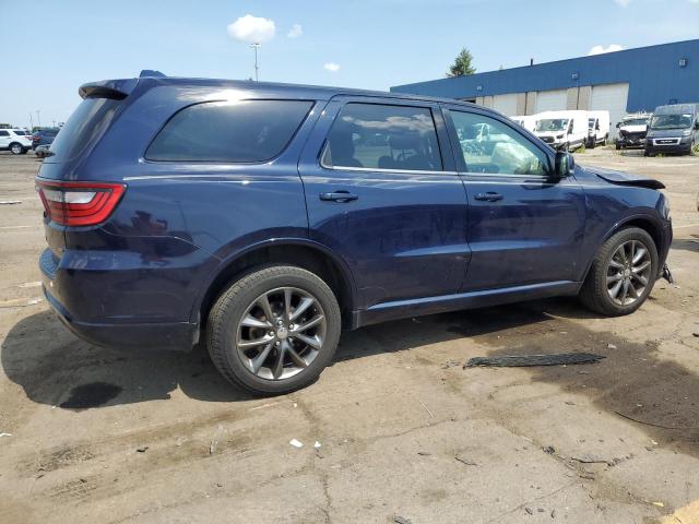 Photo 3 from auction – 2017 DODGE DURANGO GT with VIN 1C4RDJDGXHC917739
