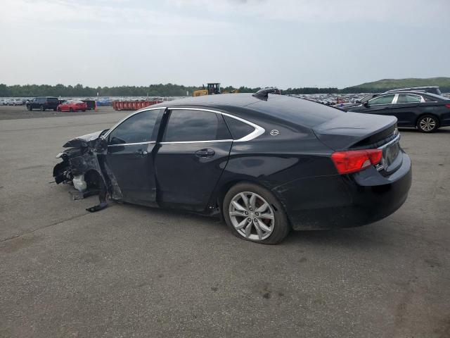 Photo 2 from auction – 2018 CHEVROLET IMPALA LT with VIN 2G1105S30J9109907