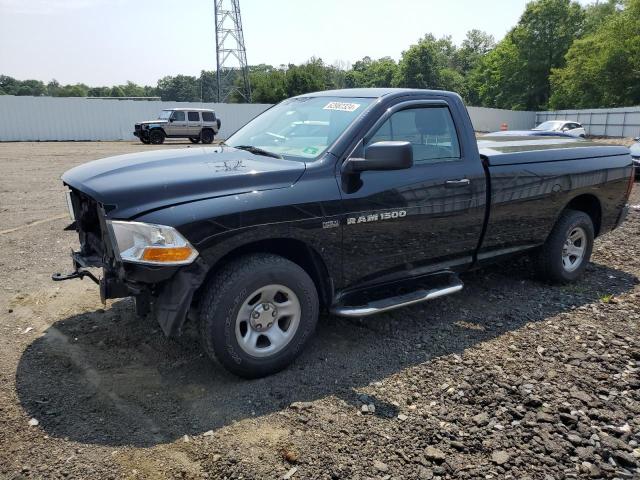 Photo 1 from auction – 2012 DODGE RAM 1500 S with VIN 3C6JD6DT1CG239659