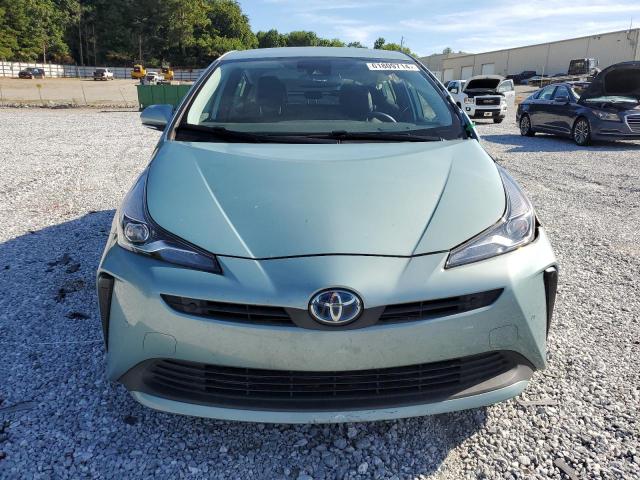 Photo 5 from auction – 2021 TOYOTA PRIUS SPEC with VIN JTDKAMFU1M3131269
