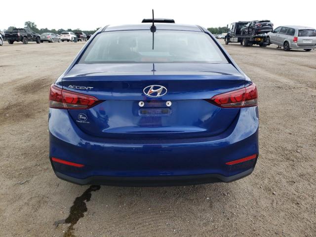Photo 6 from auction – 2022 HYUNDAI ACCENT SE with VIN 3KPC24A68NE187617