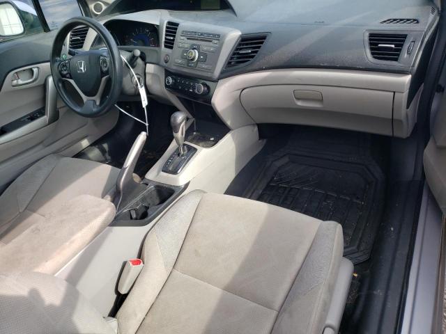 Photo 8 from auction – 2012 HONDA CIVIC LX with VIN 2HGFG3B53CH560340