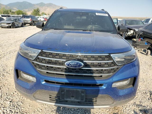 Photo 5 from auction – 2020 FORD EXPLORER X with VIN 1FMSK8DH7LGA40004