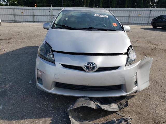 Photo 5 from auction – 2010 TOYOTA PRIUS with VIN JTDKN3DU7A0042871